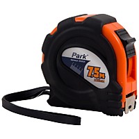 Рулетка 7.5м х 25мм прорезинена Park TM29-7525 (12)