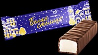 Белая Столица конф.глаз.пралине 1кг*5шт Сладуница (56-59)