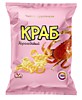 Чипсы карт. "КОРОЛЕВСКИЙ КРАБ" со вкусом краба 150гр*12