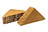 Медовые тортики сдобные со сгущенкой 2,5кг (М10) 