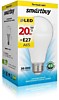 Лампа Smartbuy А65 20Вт 3000К Е27 1700Лм (100)