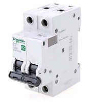 Авт.выкл. Schneider Electric Easy9 2P 25A 4,5кА С (6)