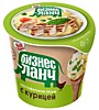 Картоф.пюре БИЗНЕС ЛАНЧ с курицей 40гр*24 стакан
