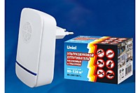 Отпугиватель Uniel UDR-E12 120m2 грызунов и насекомых (10)