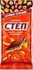 Стэп молочный с Манго,Арахисом,Карамелью 85гр*15шт (20677)Славянка
