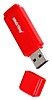 Флэш-диск Smartbuy 32GB Dock красный Флэш-диск Smartbuy 32GB Dock красный