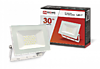 Прожектор IN-HOME СДО-7 30Вт 6500К IP65 2400Лм белый Прожектор IN-HOME СДО-7 30Вт 6500К IP65 2400Лм белый