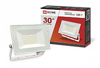 Прожектор IN-HOME СДО-7 30Вт 6500К IP65 2400Лм белый
