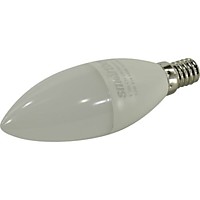 Лампа Smartbuy C37 12Вт 6000К Е14 960Лм (свеча) (10/100)