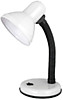 Светильник Ultraflash UF-301 настольный белый Е27 60Вт (32) Светильник Ultraflash UF-301 настольный белый Е27 60Вт (32)