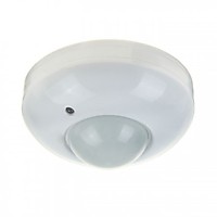 Датчик движения Smartbuy MS-011 1200Вт 360° 6м белый IP33 (60) sbl-ms-011