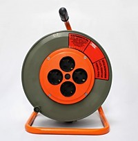 Катушка D270мм Радист 4гн.с/з IP44 пластик РБК16-270