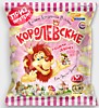 Кукурузные палочки "сюрпризы короЛЕВские" подарки для девочек 70гр*20