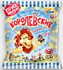 Кукурузные палочки "сюрпризы короЛЕВские" подарки для мальчиков 70гр*20