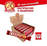       Батончики и тортики