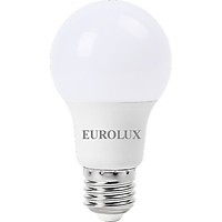 Лампа Eurolux 11Вт/4000К,Е27, нейтральная (76/2/16)