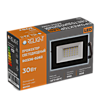 Прожектор Relight 30Вт 6500К 2400Лм IP65 черный диодный (60) Прожектор Relight 30Вт 6500К 2400Лм IP65 черный диодный (60)