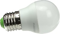 Лампа Smartbuy G45 12Вт 6000К Е27 960Лм шар (100)