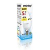 Лампа Smartbuy С37 5Вт 3000К Е14 470Лм (свеча) (100) Лампа Smartbuy С37 5Вт 3000К Е14 470Лм (свеча) (100)