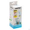 Лампа Smartbuy С37 7Вт 3000К Е27 550Лм (свеча) Лампа Smartbuy С37 7Вт 3000К Е27 550Лм (свеча)