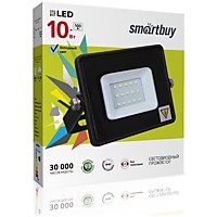 Прожектор iPad style Smartbuy SB-10W/6500K/IP65 