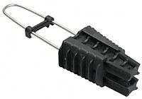 Зажим IEK ЗАБ 16-25М натяж. клиновой (PA25x100) (100)