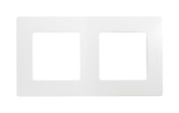 Рамка 2П белый Этика Legrand