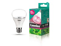 Лампа Фито Camelion LED10-PL/BIO/E27 10Вт для растений (10)