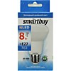 Лампа Smartbuy R63 8Вт Е27 6000К 650Лм (100) Лампа Smartbuy R63 8Вт Е27 6000К 650Лм (100)