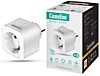 Умная розетка Camelion BNS/SH-1 16A WiFi одинарная (10)
