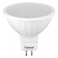Лампа General MR16 GU5.3 12Вт 6500К 790Лм (100)