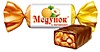 Медунок карамель,арахис,печенье 1кг*6шт (20393)