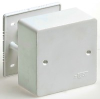 Коробка Тусо 85х85х42мм (3/120)