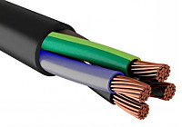 Кабель КГтп-ХЛ 4х2.5 ГОСТ 24334-80 TDM (барабан)