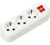 Колодка IN-HOME 3гн 16А с/з выкл. УЗВ-3-GRAND 5230 