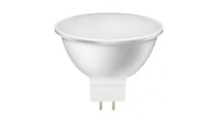 Лампа Smartbuy MR16 GU5.3 5Вт 4000К 400Лм (100)*