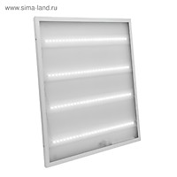 Панель Smartbuy универс. 36Вт 4500К 3200Лм 595х595х19мм IP40 (4)