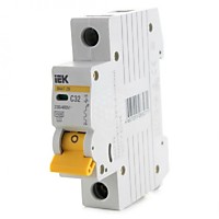 Авт.выкл. IEK 1P 32A 4,5kA C BA47-29 (12/144)