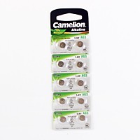 Батарейка Camelion G3 (392, LR736, LR41) (10/100)