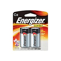 Батарейка Energizer Max LR14 (2*Bl) (E93/C) (24)*