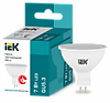 Лампа IEK MR16- 7W 4000K GU5.3 500Лм (10/200)