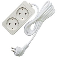 Удлинитель Союз 2гн 10м с/з ПВС 3х1 (25)