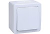 Выкл. IEK Гермес 1кл. IP54 белый (10/100) Выкл. IEK Гермес 1кл. IP54 белый (10/100)