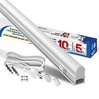 Светильник IONICH-СПБ Т5 10Вт 6500К 300мм IP40 450Лм (25)