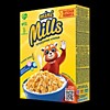 Хлопья кукурузные обогащ.витаминами и железом Mini Mills 200гр*12шт (№126) короб. ¶