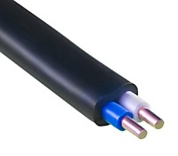 Kабель ВВГ-П нг-LS 2х2,5 ГОСТ 31996-2012 Кабель-Арсенал (100)