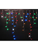 Бахрома General 48LED RGB 1.8х0.5 (8 режимов) (100)