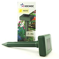 Кротоотпугиватель Космос KR102 (аккум,солнеч.батарея) (70)