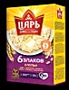 Хлопья "Царь" 6зл т/у 400гр*16шт №23