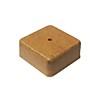 Коробка T-plast []75/28 орех светлый (90)